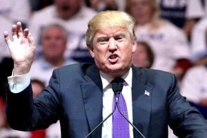 accord de Paris sur le climat Trump