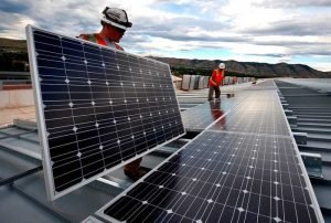 L'accord de Paris sur le climat-solaire