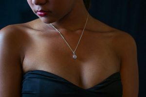 diamant-collier