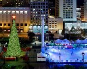 saison des fêtes shopping