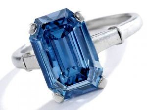 diamant bleu