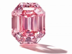 diamant rose vif