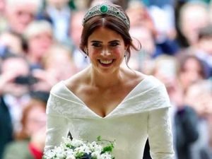 Princess Eugénie