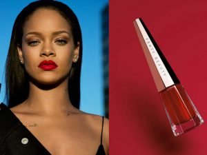 LVMH Rihanna