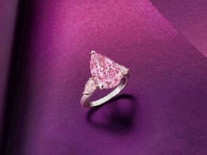 Graff Lesotho Pink Polished