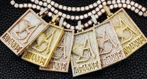 joaillerie masculine Avianne