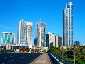 Industrie israélienne du diamant