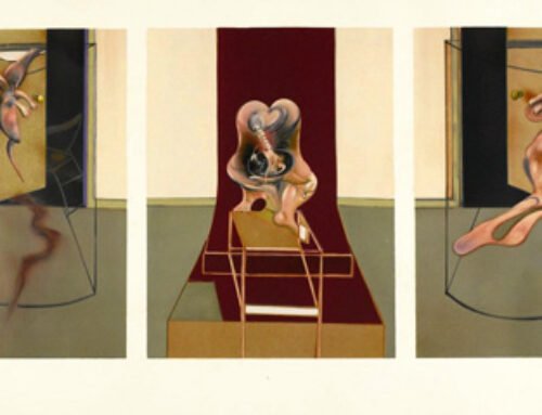 Triptyque de Bacon rapporte 84,6 millions de dollars