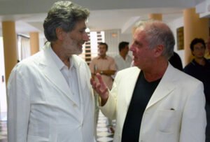 Divan Orchestra Said Barenboim