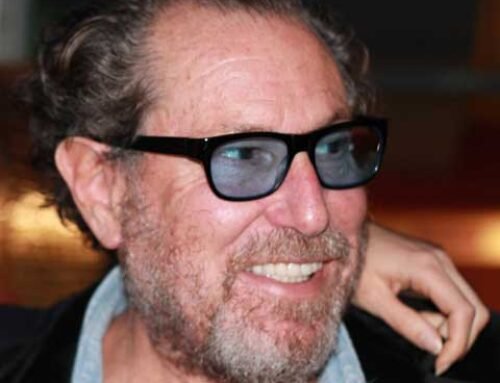 Julian Schnabel: une profusion chaotique de styles et de sources