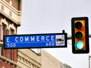 commerce électronique