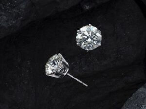 diamants taillés