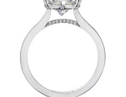 « Créer la bague de fiançailles de Britney Spears a été une expérience exaltante »
