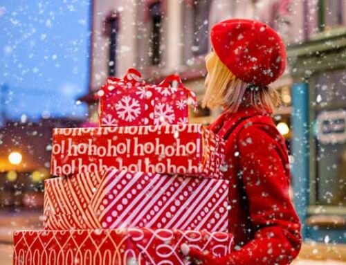 Achats de Noël: ventes de bijoux en hausse aux États-Unis