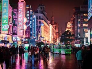 shopping Chine