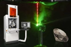 tailleurs de diamants Synova