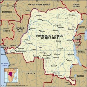 République Démocratique du Congo