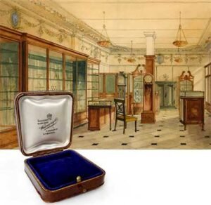 Boodles premier showroom