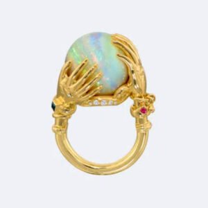 Sauer bague Halloween