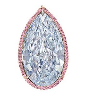 Fancy Blue Diamond