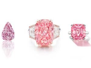 grands diamants de couleur