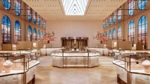 Magasin phare Tiffany