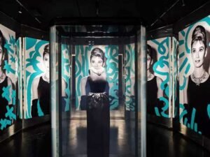 Tiffany magasin phare New York