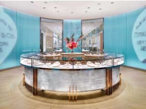 Tiffany's flagship store 1