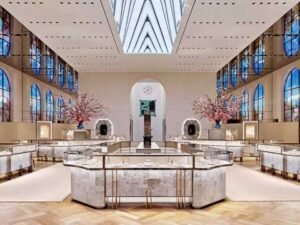 Tiffany's flagship store 2