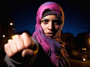 droits es femmes au moyen-orient