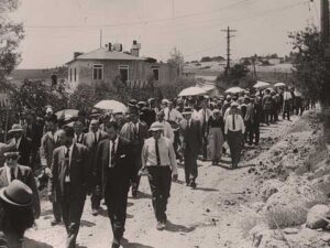 juifs création Israel